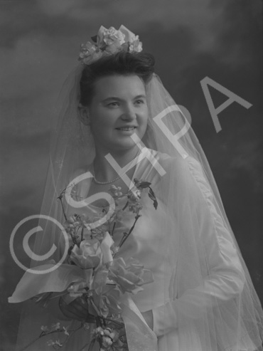 Mrs John Bell, Strathpeffer. Bridal.