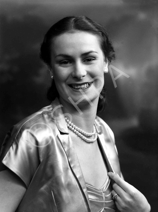 Mrs Alastair Fraser. 
