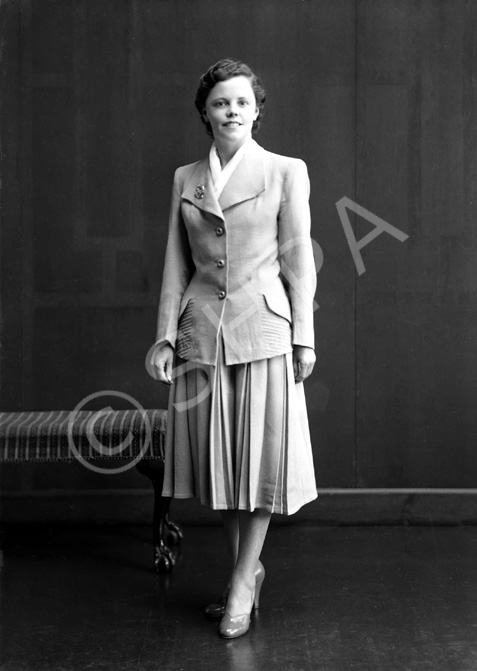Miss Crawford, Culduthel, Inverness.  