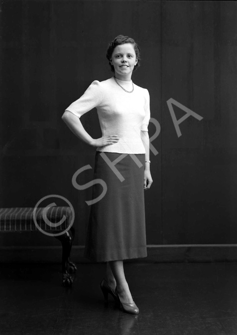 Miss Crawford, Culduthel, Inverness.  