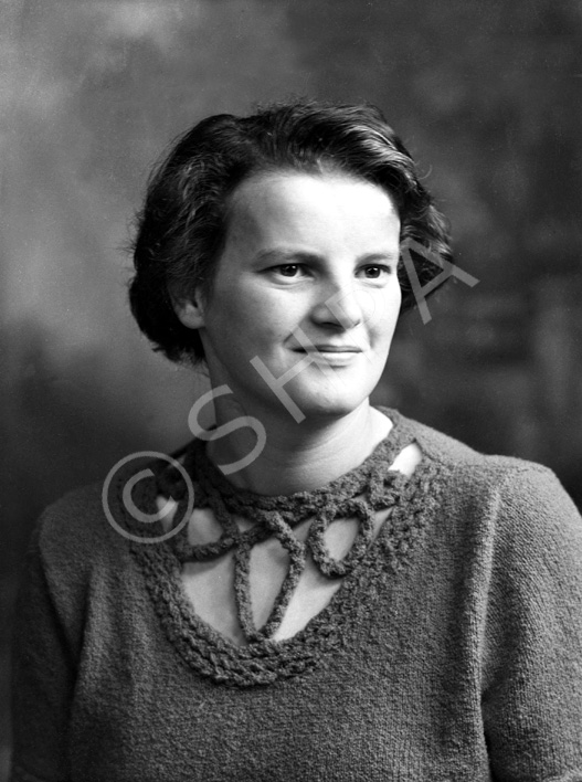 Miss Bremner, Saltburn, Invergordon.