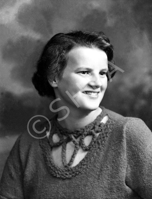 Miss Bremner, Saltburn, Invergordon.
