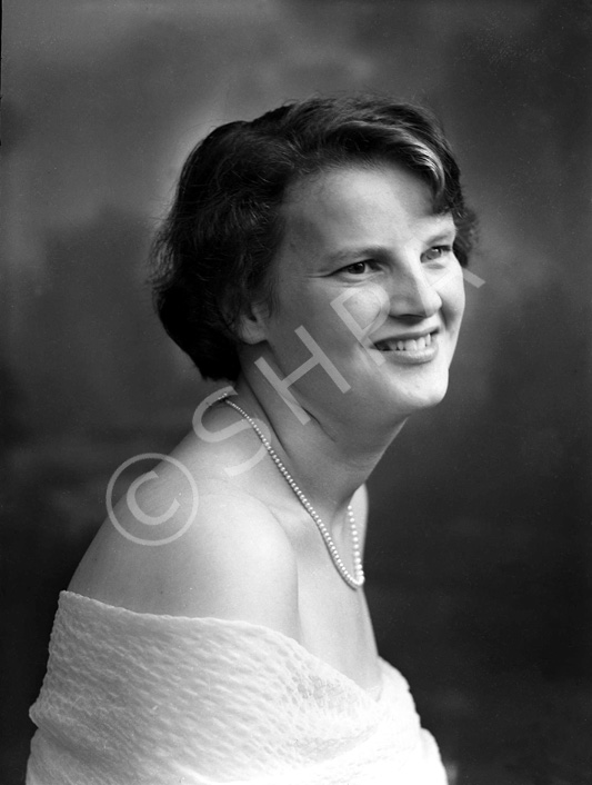 Miss Bremner, Saltburn, Invergordon.