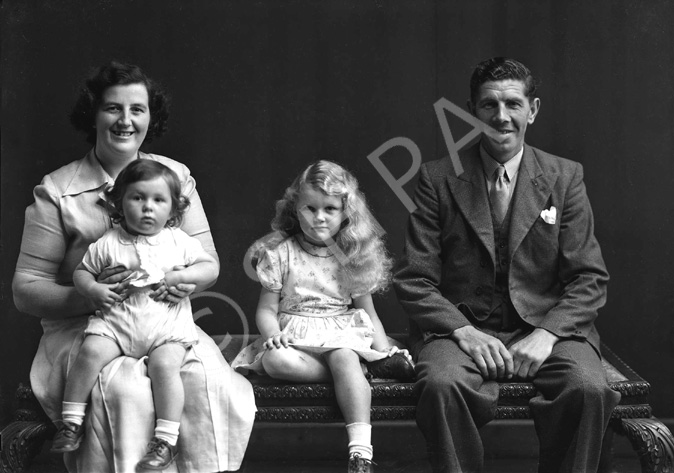 Mrs Bartlett, Avoch, Black Isle. 