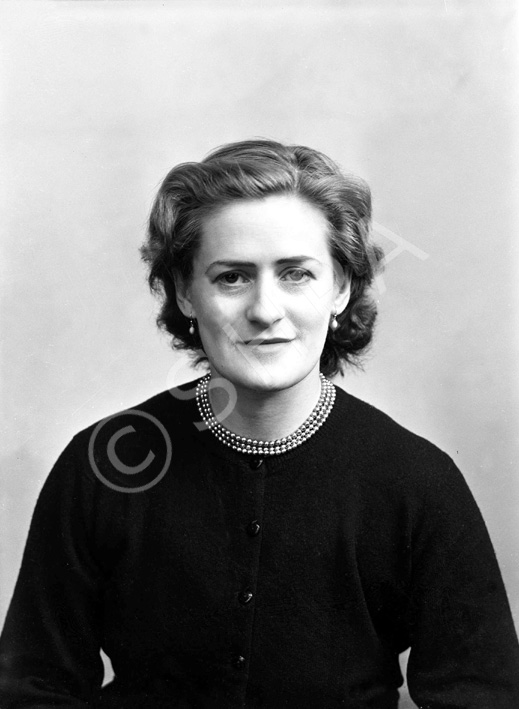 Miss Robertson. 