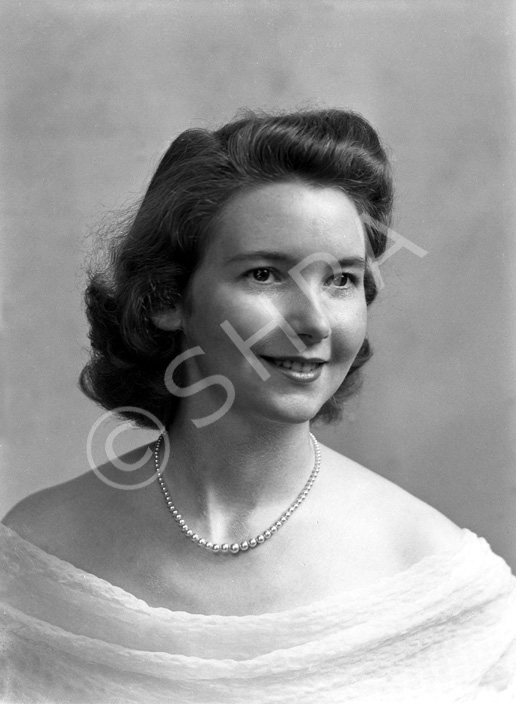 Miss Fraser, Torridon. 