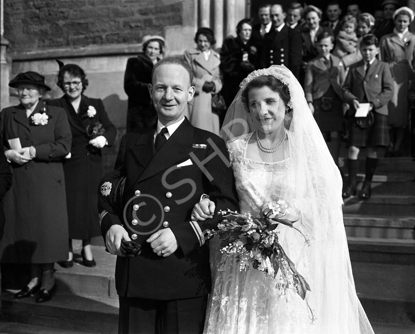 MacEachern bridal, Cromarty, Black Isle. Held in the St. Columba High Church, Bank Street, Inverness.....