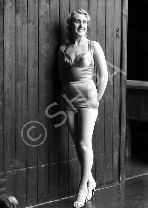 Dolly MacLean. 