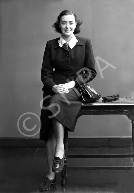 Miss Macleod, Kingussie.  