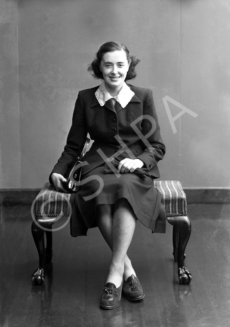 Miss Macleod, Kingussie. 