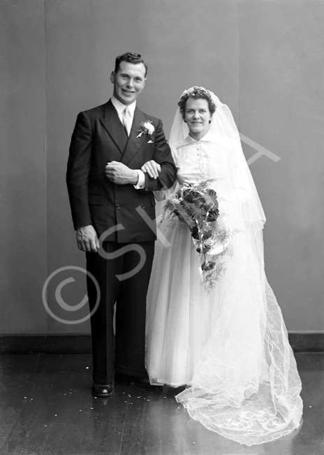 Mr & Mrs Angus MacLeod.
