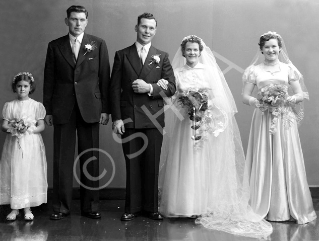 Mr & Mrs Angus MacLeod.