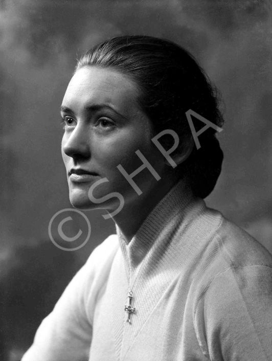 Miss Margaret Wilkinson, 'Glenard,' 101 Kenneth Street, Inverness. 