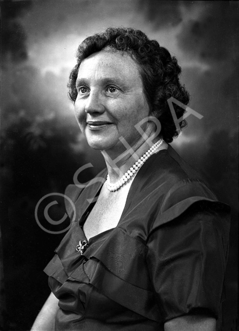 Mrs Miller, Skibo Castle. 