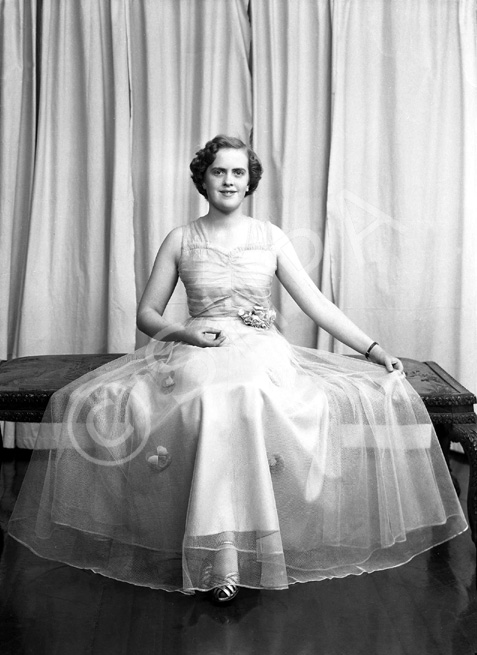 Miss MacRae, Broadstone Park, Inverness.