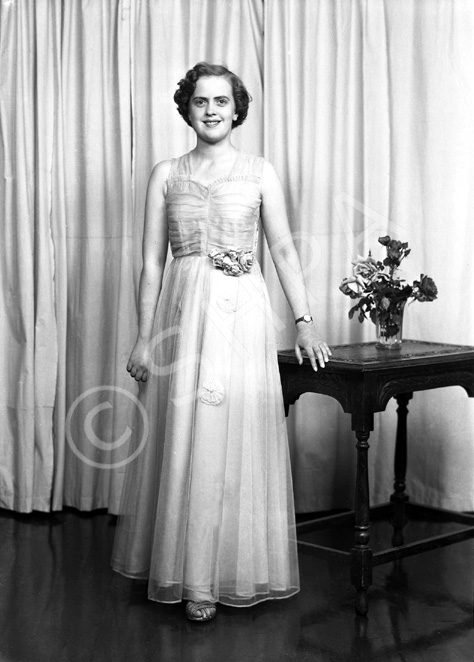 Miss MacRae, Broadstone Park, Inverness.