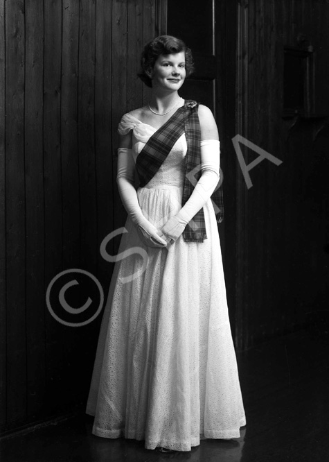 Miss MacKintosh.  