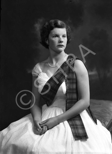 Miss MacKintosh.  