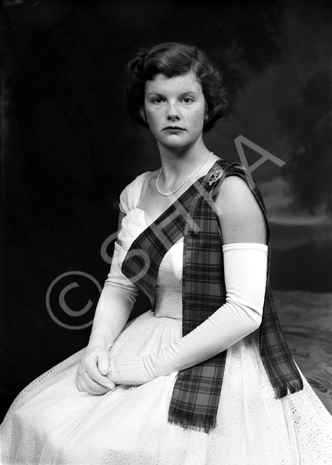 Miss MacKintosh.  