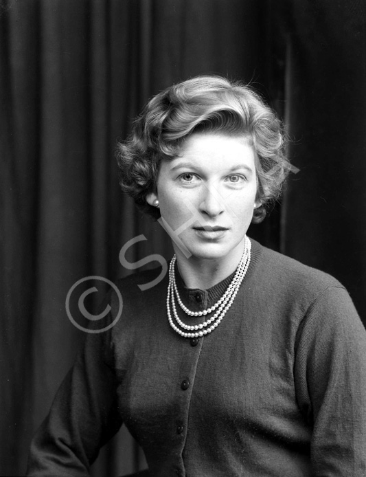 Miss Brydon.