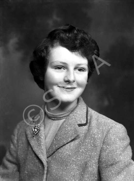 Miss Rosemary Armstrong.  