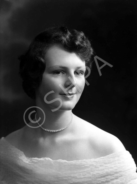 Miss Rosemary Armstrong. 