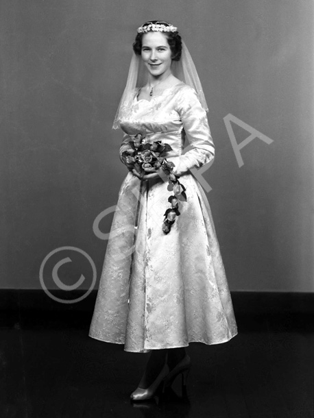 Miss Smith, Stornoway, Isle of Lewis. 