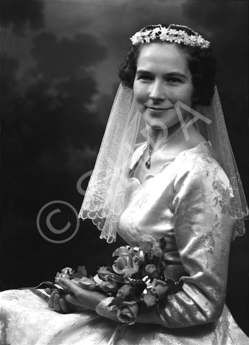 Miss Smith, Stornoway, Isle of Lewis. 