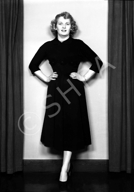 Miss Joyce Stewart. 