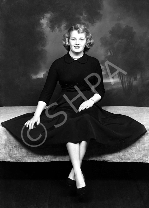 Miss Joyce Stewart. 