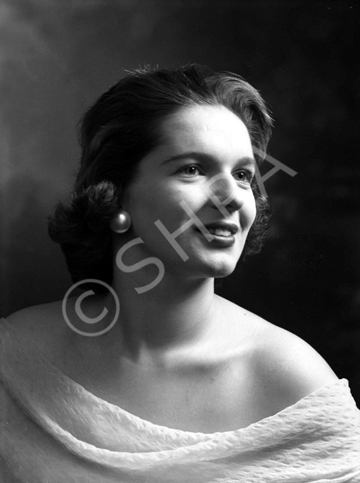 Miss Brown, Dalcross.