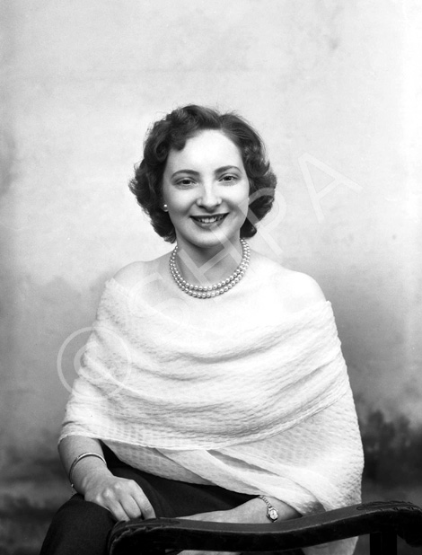 Miss MacDonald, Druid Road, Inverness. 