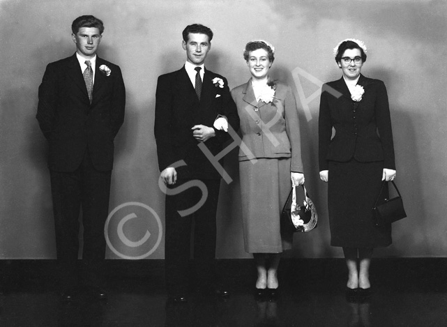 Mrs Dunlop, Halkirk, bridal.