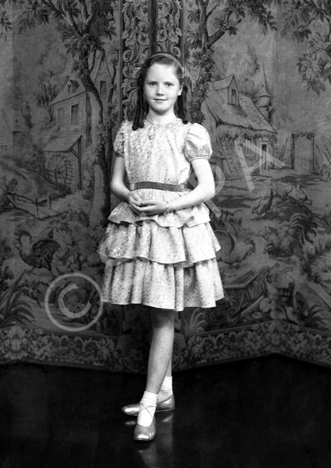 Mrs Maxwell, 63 Dell Street, Inverness. 