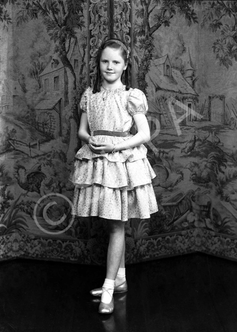 Mrs Maxwell, 63 Dell Street, Inverness.  