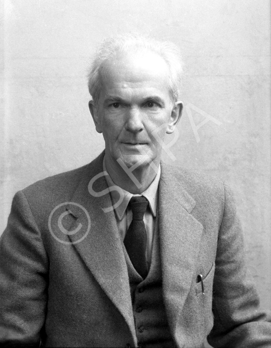 Neil M. Gunn c1960. Neil Miller Gunn (8th November 1891-15th January 1973) was a prolific novelist, critic and dramatist who emerged as one of the leading lights of the Scottish Renaissance of the 1920s and 1930s. With over 20 novels to his credit, Gunn was arguably the most influential Scottish fiction writer of the first half of the 20th century (with the possible exception of Lewis Grassic Gibbon). His fiction dealt primarily with the Highland communities and landscapes of his youth. Born in Dunbeath, his father was the captain of a herring boat, and Gunn's fascination with the sea and the courage of fishermen can be traced directly back his childhood memories of his father's work. In 1910 Gunn became a Customs and Excise Officer, remaining one throughout the First World War and until he was well established as a writer in 1937. Gunn married Jessie Dallas Frew (or 'Daisy') in 1921 and they settled in Inverness, near his permanent excise post at the Glen Mhor distillery. His first novel was The Grey Coast (1926) with The Lost Glen following in 1928. Highland River came in 1937 and The Silver Darlings in 1941.