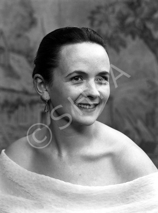 Miss MacLean, Roy Bridge. 