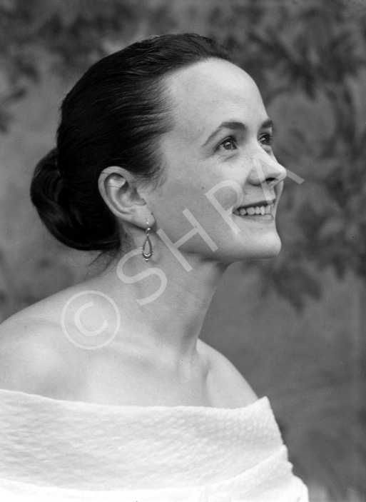 Miss MacLean, Roy Bridge. 