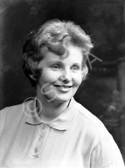 Sheila Nairn. Sheila Margaret Third married Lewis Owen Nairn in 1958. (See 3385a-t). She also worked for the Andrew Paterson Studio in the 1950s. 