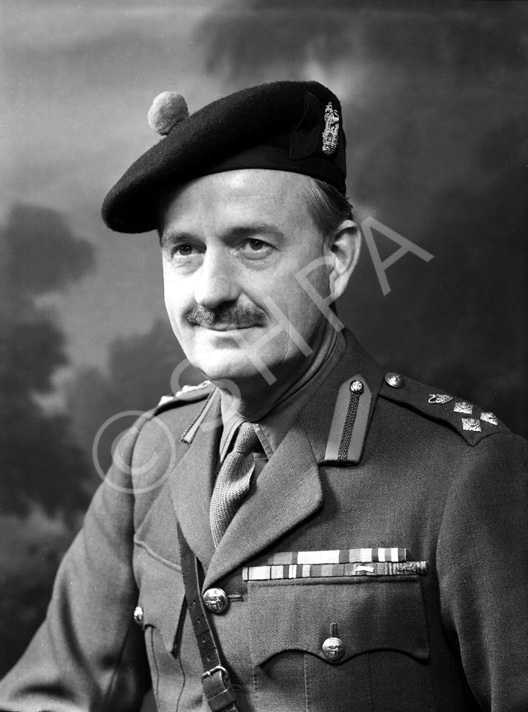 Brigadier (later General) Sir Peter Mervyn Hunt GCB, DSO, OBE, DL (11th March 1916 - 2nd October 198.....