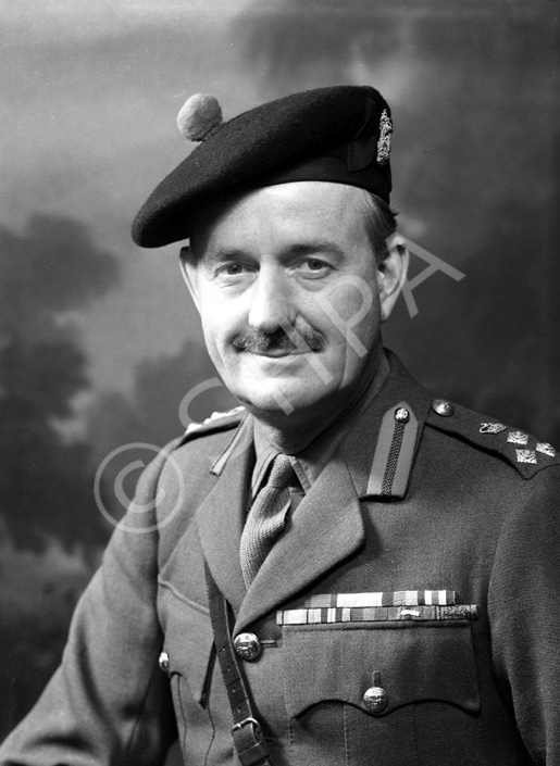 Brigadier (later General) Sir Peter Mervyn Hunt GCB, DSO, OBE, DL (11th March 1916 - 2nd October 198.....