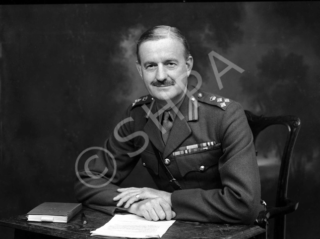 Brigadier (later General) Sir Peter Mervyn Hunt GCB, DSO, OBE, DL (11th March 1916 - 2nd October 198.....
