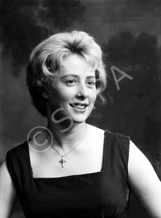 Miss Maclean, 3 Burnt Island Street, Nairn. 