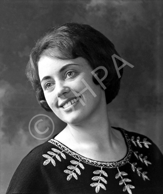 Mrs Arlene MacLean.  