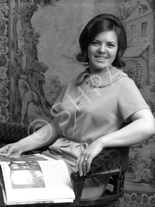 Mrs Fraser, Shore Street, Inverness. 