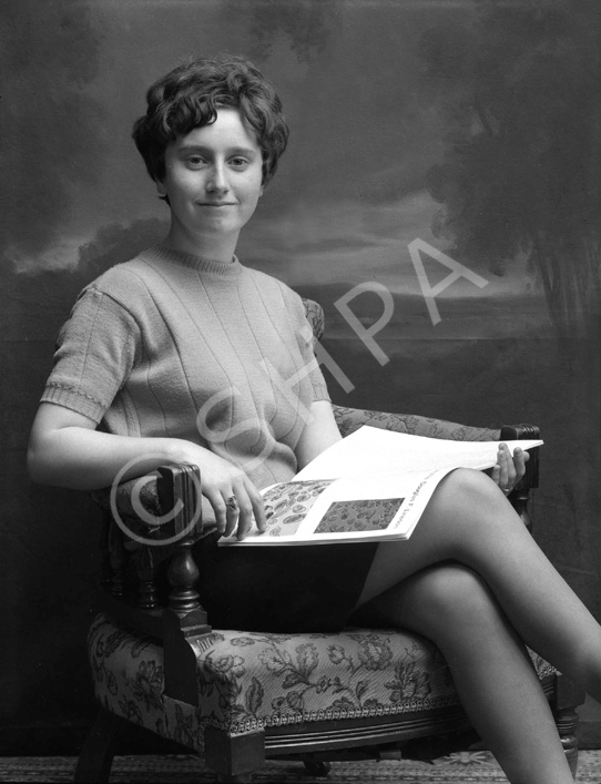 Miss Stewart, South Drive, Inverness. 