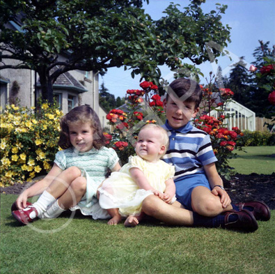 Mrs Claire Campbell, Mingulay, Island Bank Road, Inverness. ~ .....