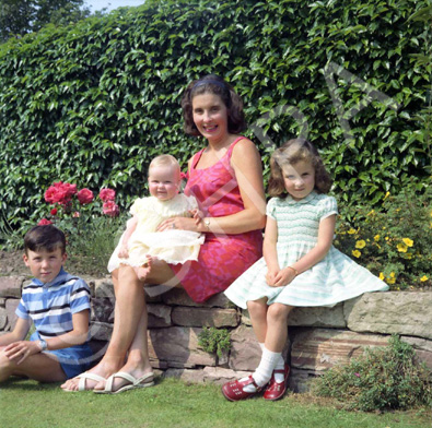 Mrs Claire Campbell, Mingulay, Island Bank Road, Inverness. ~ .....