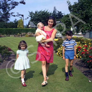 Mrs Claire Campbell, Mingulay, Island Bank Road, Inverness. ~ 