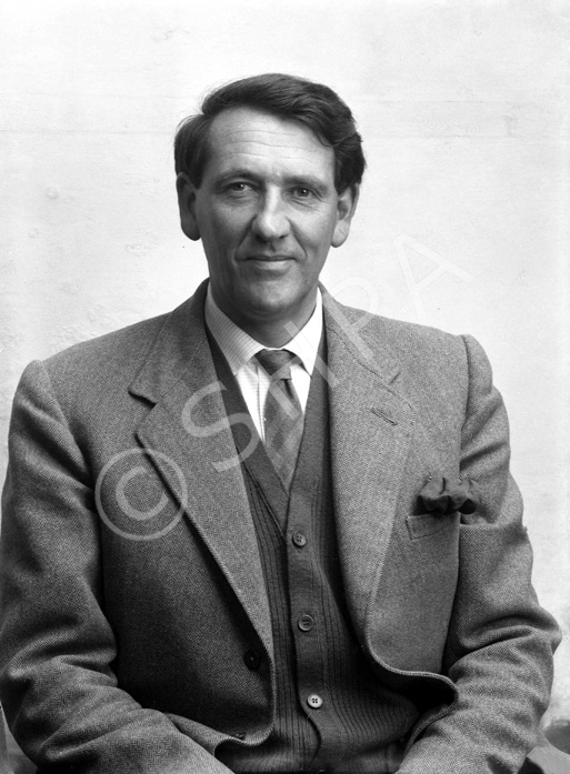 Mr Boles. 